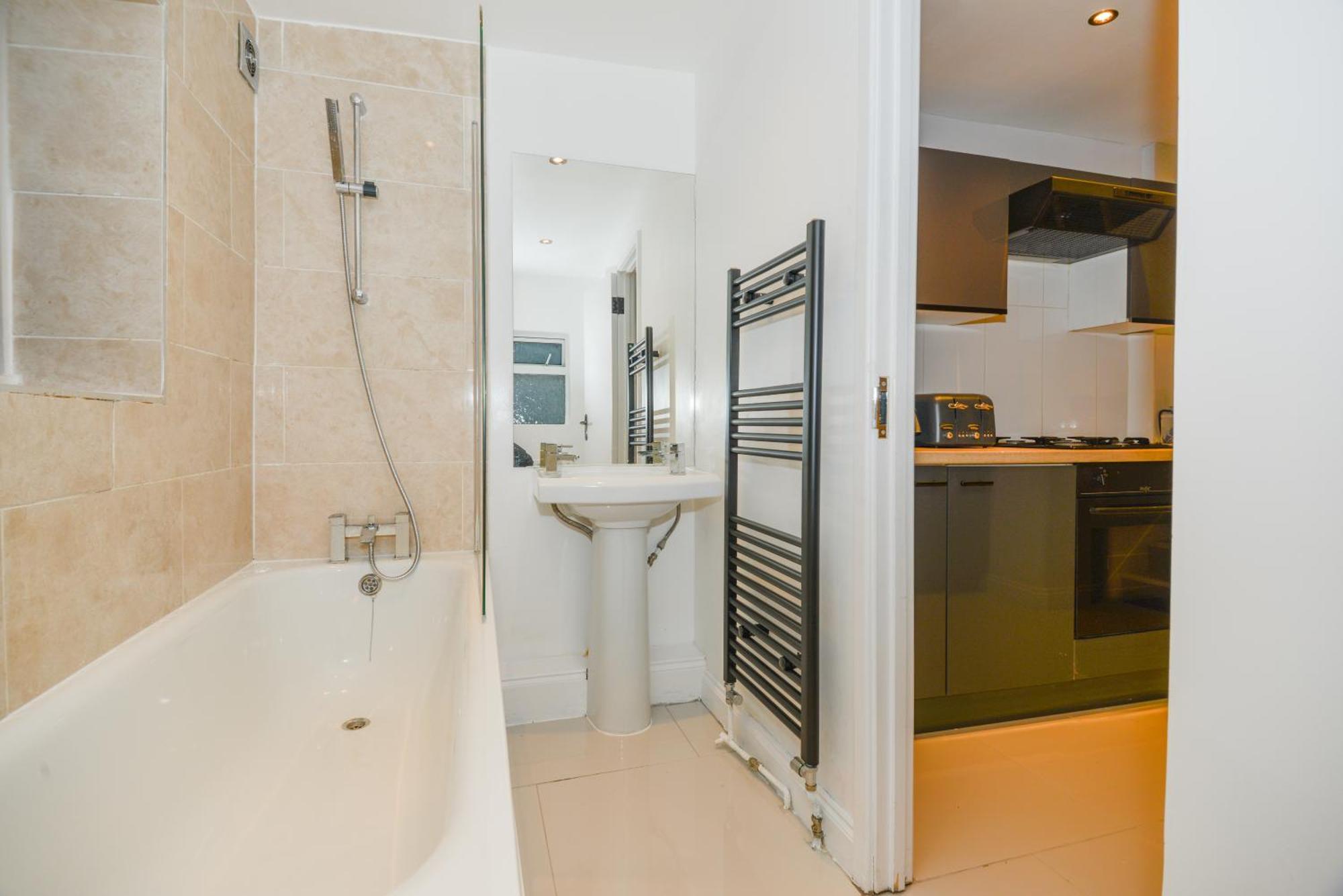 Cosy 1 Bedroom Home For Small Families Лондон Екстер'єр фото