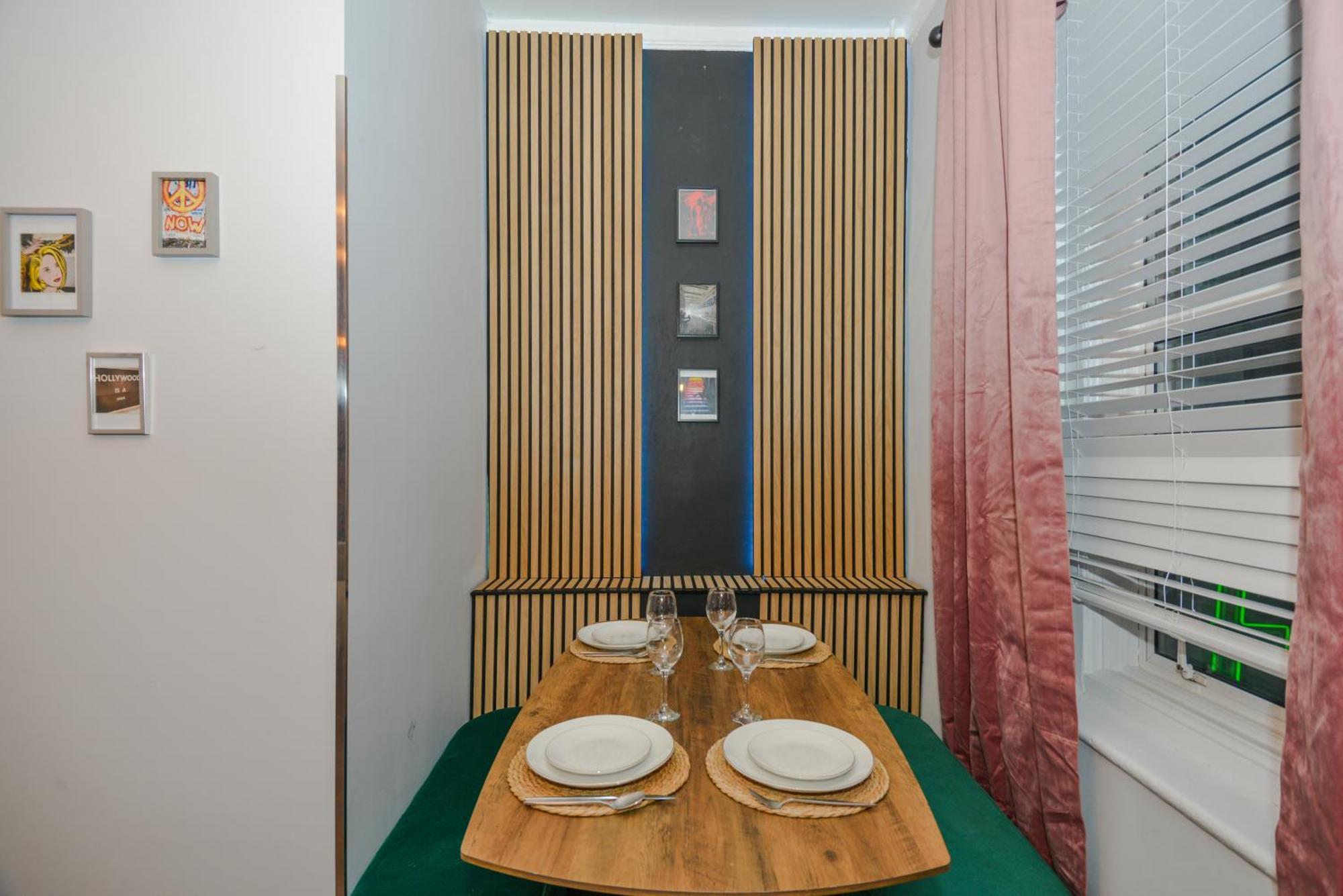 Cosy 1 Bedroom Home For Small Families Лондон Екстер'єр фото